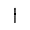 Ted Baker Strap For Apple Watch - In Black