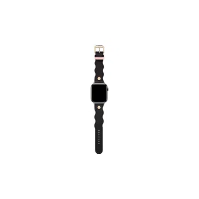 Ted Baker Strap For Apple Watch - In Black