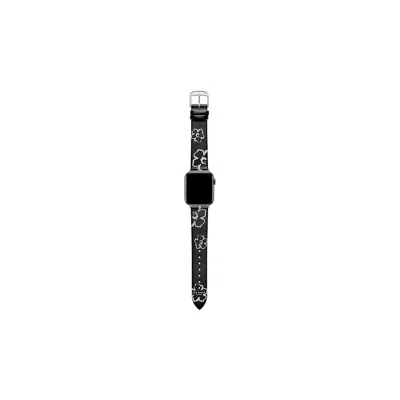 Ted Baker Strap For Apple Watch - In Black