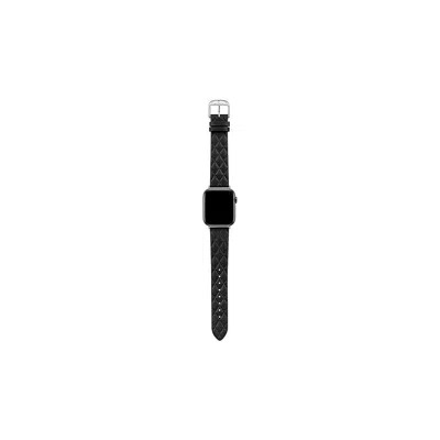 Ted Baker Strap For Apple Watch - In Black