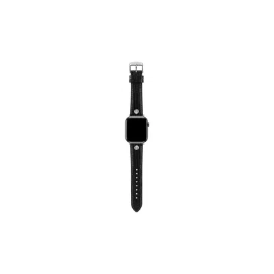 Ted Baker Strap For Apple Watch - In Black
