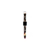 Ted Baker Strap For Apple Watch - In Black