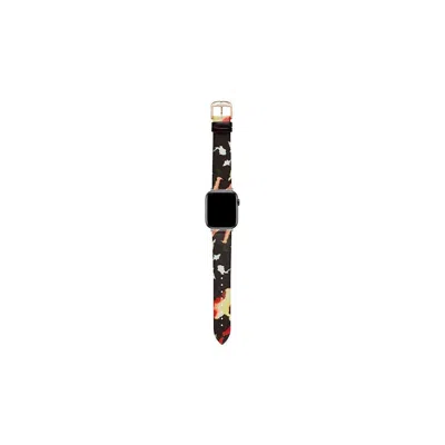 Ted Baker Strap For Apple Watch - In Black