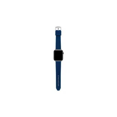 Ted Baker Strap For Apple Watch - In Blue