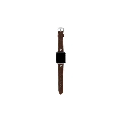 Ted Baker Strap For Apple Watch - In Brown