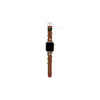 Ted Baker Strap For Apple Watch - In Brown