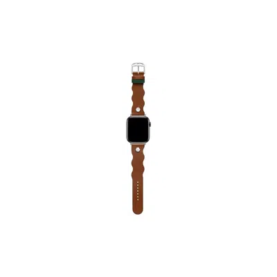 Ted Baker Strap For Apple Watch - In Brown