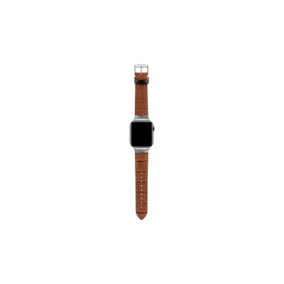 Ted Baker Strap For Apple Watch - In Brown