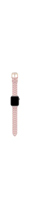 Ted Baker Strap For Apple Watch - In Pink