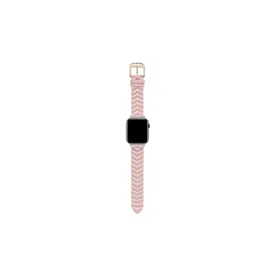 Ted Baker Strap For Apple Watch - In Pink