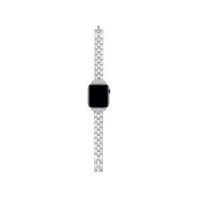 Ted Baker Strap For Apple Watch - In Metallic