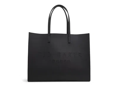 Ted Baker Sukicon Tote In Black