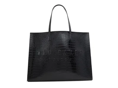 Ted Baker Sukicon Tote In Black