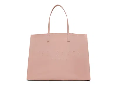 Ted Baker Sukicon Tote In Light Pink