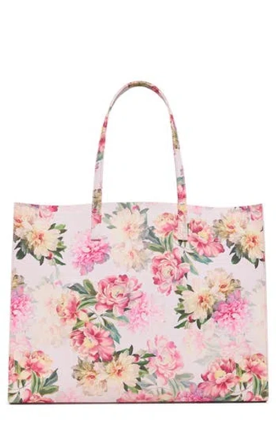 Ted Baker Sukicon Tote In Pink