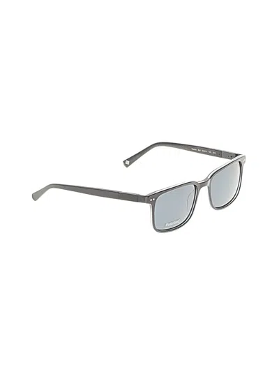 Pre-owned Ted Baker Sunglasses In Black