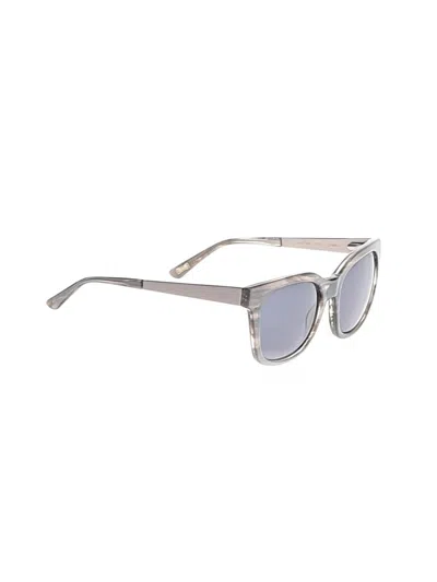 Pre-owned Ted Baker Sunglasses In Gray