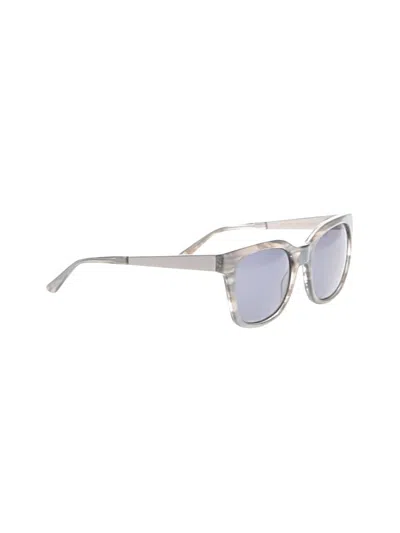 Pre-owned Ted Baker Sunglasses In Gray
