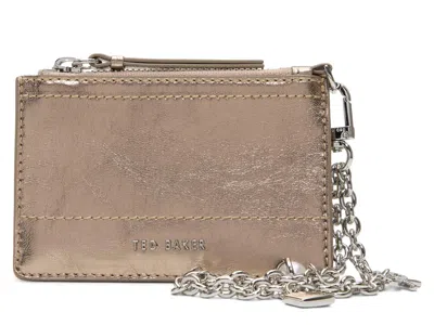 Ted Baker Sutton Charm Card Case Wallet