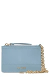Ted Baker Sutton Charm Wallet In Blue