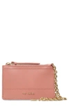 Ted Baker Sutton Charm Wallet In Pink