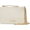 Ted Baker Sutton Charm Wallet In White