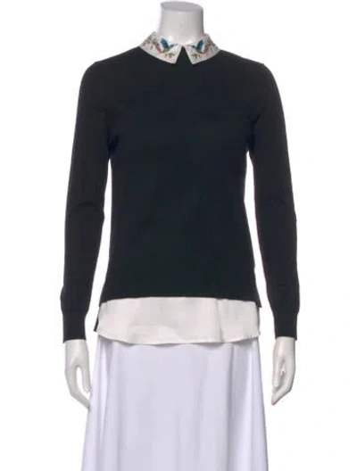 Pre-owned Ted Baker Sweater In Multi