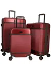 Ted Baker Sydney 3pc Expandable Luggage Set