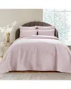 Ted Baker T-quilt Decorative Pillow In Pink