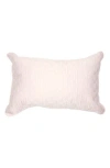 Ted Baker T Quilted Accent Pillow In Pink