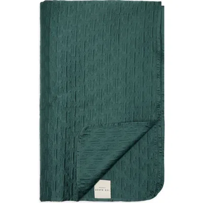 Ted Baker T Stitched Quilt In Green