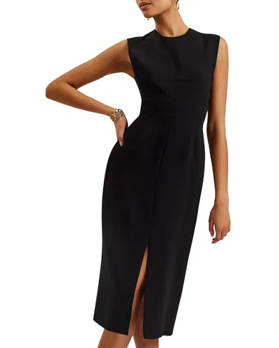 Ted Baker Tailored Midi Dress