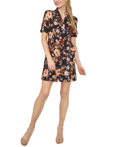 Ted Baker Tailored Mini Dress In Black