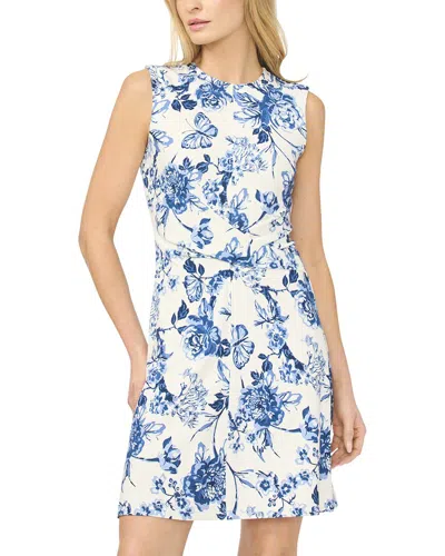 Ted Baker Tanya Mini Dress In Blue