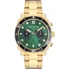 Ted Baker Tb Bracelet Strap Chronograph Watch