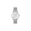 Ted Baker Tb Classic Chic Fitzrovia Classic Chic Watch In Metallic