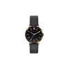Ted Baker Tb Classic Chic Phylipa Classic Chic Ladies Watch In Black