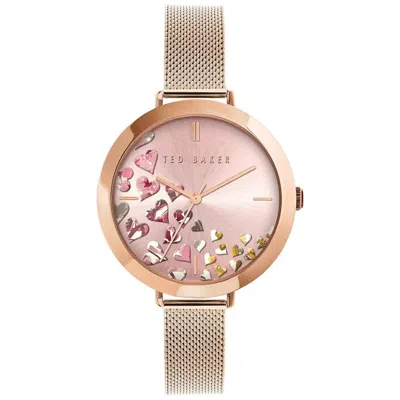 Ted Baker Tb Fashion Ammy Fashion Watch