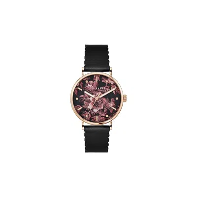 Ted Baker Tb Fashion Phylipa Fashion Ladies Watch In Black