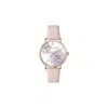 Ted Baker Tb Fashion Phylipa Fashion Ladies Watch In Pink