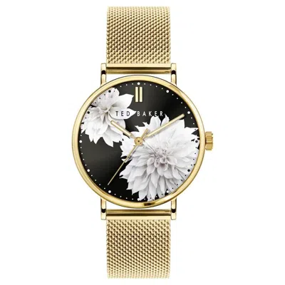 Ted Baker Tb Fashion Phylipa Fashion Watch