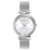 Ted Baker Tb Iconic Bow Ladies Watch In Metallic