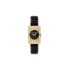 Ted Baker Tb Iconic Ottolee Ladies Watch In Black