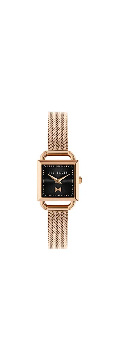 Ted Baker Tb Iconic Taliah Ladies Watch