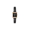 Ted Baker Tb Iconic Taliah Ladies Watch In Black