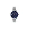 Ted Baker Tb Timeless Cosmop Mens Watch In Metallic