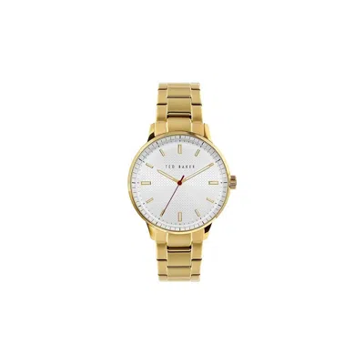 Ted Baker Tb Timeless Cosmop Watch