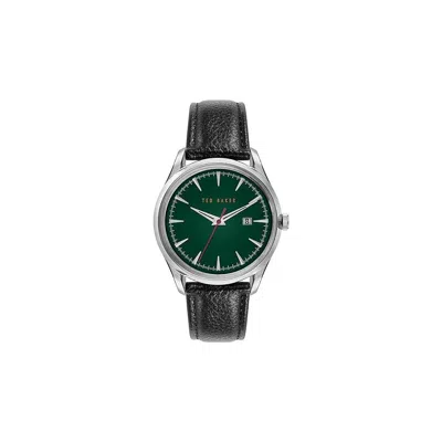 Ted Baker Tb Timeless Daquir Mens Watch In Black