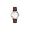 Ted Baker Tb Timeless Daquir Mens Watch In Brown