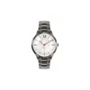 Ted Baker Tb Timeless Manhatt Mens Watch In Gray